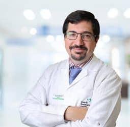 Dr. Daniel Serralta